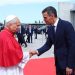 El Papa ya está en España: León XIV aterriza en Madrid y el 11 de junio será el primero en pisar Canarias