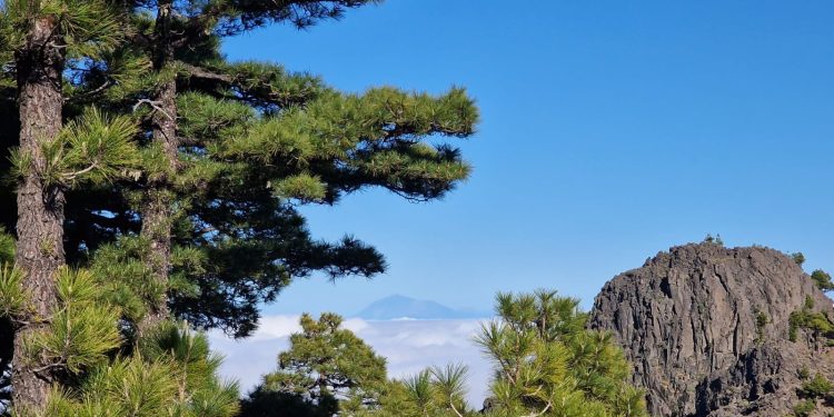 El tiempo del sábado en La Palma: la primavera se despide en modo verano, con hasta 30 ºC en el oeste y mar de aceite