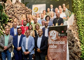 La Palma se convierte en la capital del queso canario: 264 quesos compiten por ser el mejor del Archipiélago