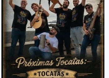Son ellos, están de moda: el Grupo Bienmesabe, sabor palmero que ya suena hasta fin de año