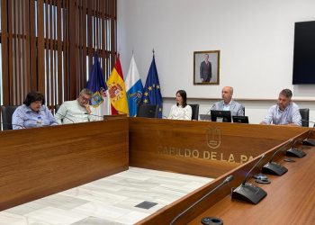 La Palma encara el verano con las balsas al 80% y da luz verde a la depuradora de El Remo