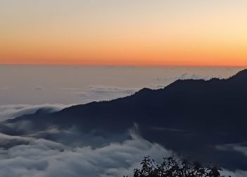 El tiempo en La Palma: semana de alisios con dos DANAs que dejarán lluvias el martes y el sábado en el norte