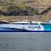 La Palma estrena el fast ferry Pepita Castellví: doble conexión diaria con Los Cristianos y enlace directo con La Gomera