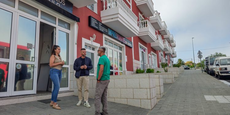 El Paso dará 1.500 euros a los negocios del casco urbano afectados por las obras, y sin que tengan que pedirlos