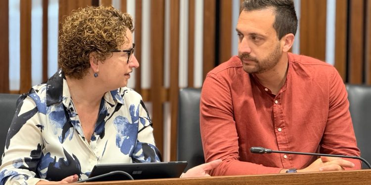 El PP reclama un plan de asfaltado que ponga primero las carreteras con más tráfico, no las pistas forestales