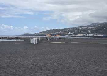 El tiempo del domingo en La Palma: empieza gris y lluvioso, y el mediodía da paso al sol y al calor