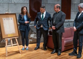 Los antepasados del Papa León XIV eran pescadores de Santa Cruz de La Palma, y Clavijo le entregará el estudio que lo prueba