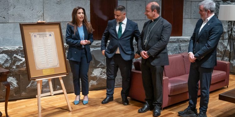 Los antepasados del Papa León XIV eran pescadores de Santa Cruz de La Palma, y Clavijo le entregará el estudio que lo prueba