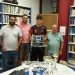 Alberto Bethencourt, campeón absoluto de La Palma con 17 años: el título se decidió en la última partida