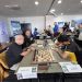 Pleno contra pleno: Ébano Barrio Nuevo y La Caja de Vecindario se citan en la mesa uno del Campeonato de Canarias