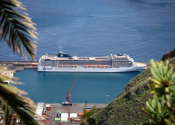 Más turistas, más barcos y menos paro: así arranca 2026 en La Palma