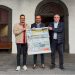 Santa Cruz de La Palma y Los Cancajos abren el mar este sábado 6 a la XIII Travesía a Nado «Isla de La Palma»: cuatro distancias y dos copas en juego