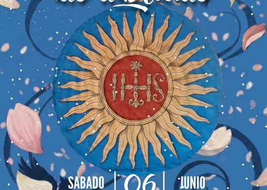 Las Albricias vuelven a Santa Cruz: el sábado 6, a las 20.30, más de 120 figurantes desfilan desde el Castillo de Santa Catalina hasta la Plaza de España