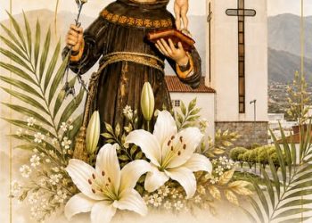 Breña Baja celebra a San Antonio de Padua del 12 al 21 de junio: misa solemne el día 13 y conciertos de Ilusión Gomera y Aseres el domingo