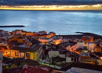 El tiempo del martes en La Palma: sigue el alisio, viento fuerte y sol en Aridane