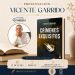 El criminólogo Vicente Garrido trae sus «Crímenes Exquisitos» a la biblioteca de la Cosmológica