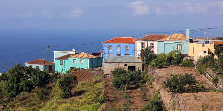El tiempo del viernes en La Palma: el viento gira a norte, se va el mar de nubes y entra el verano