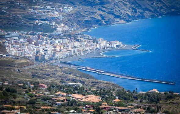 El tiempo del jueves en La Palma: el alisio afloja, vuelve el sol y el mar se calma