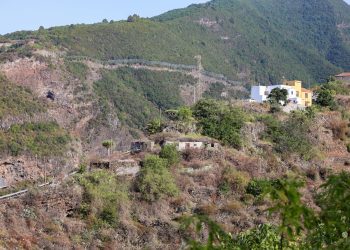 El tiempo del miércoles en La Palma: más humedad, lluvias en el norte y el este y sol en Aridane