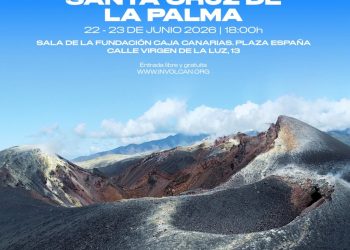La Palma se asoma a sus volcanes: unas jornadas del INVOLCAN y el documental «Cumbre Vieja» llegan a Santa Cruz
