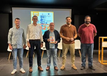 La Patrona reúne en Los Llanos a más de 80 ajedrecistas: maestros de tres países, cantera y 1.300 euros en premios
