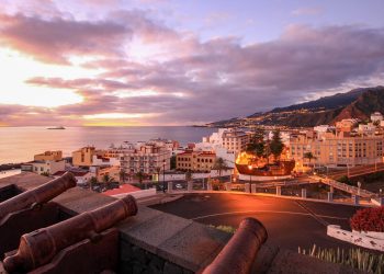 El tiempo del miércoles en La Palma: el alisio afloja, gira a norte y deja un día mucho más soleado y mejor mar
