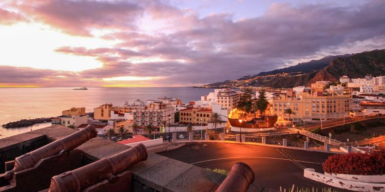 El tiempo del miércoles en La Palma: el alisio afloja, gira a norte y deja un día mucho más soleado y mejor mar