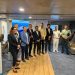 El fast ferry Pepita Castellví ya navega: Baleària lo presenta en Santa Cruz de La Palma con el doble de salidas a Tenerife