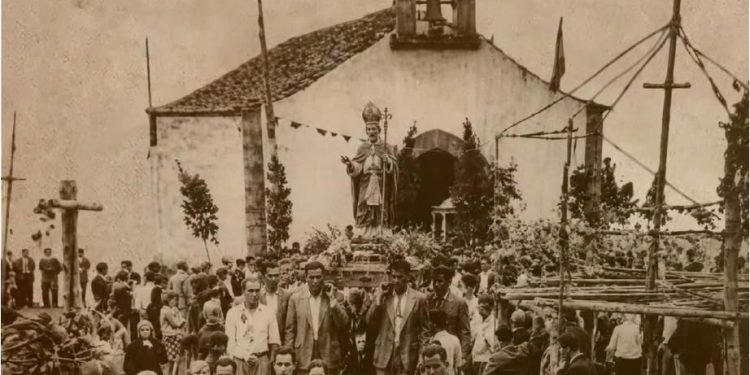 Las Lomadas recupera sus Fiestas de San Pedro y San Pablo tras años sin celebrarlas