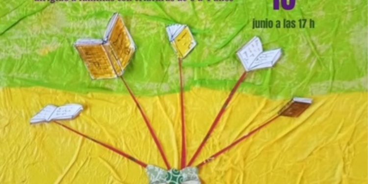 Cuentos para los más pequeños y «semillas de papel»: la biblioteca de Breña Baja programa dos talleres para este martes