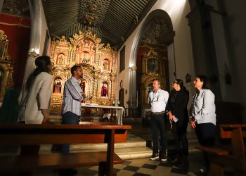 La Santa Cena vuelve a brillar: la Colección Museística de Santo Domingo reabre con nueva luz sobre sus joyas flamencas