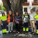 Los Llanos abre el camino al empleo a cuatro vecinos con discapacidad: el Ayuntamiento estrena un programa de prácticas con usuarios del CRPS Pedregales, financiado con 10.000 € del Cabildo