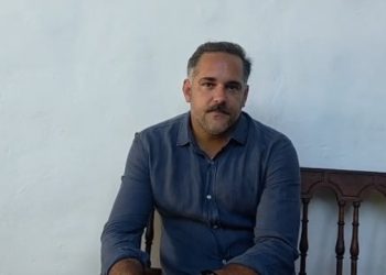 Kilian Sánchez: «De lo que más orgulloso me siento es del aeropuerto y de la reconstrucción»