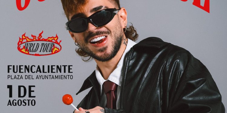 Juan Duque cierra su gira española en Fuencaliente: actuará el 1 de agosto en la IV Feria del Vino