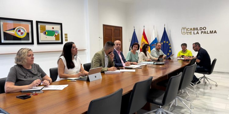 El Peinpal autoriza la vuelta a dos nuevas viviendas en la zona negra de Puerto Naos y la cifra acumulada llega a 1.230 hogares entre Puerto Naos y La Bombilla