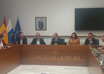 La Palma, sede del municipalismo español: la FEMP reúne en el Cabildo a las federaciones de toda España