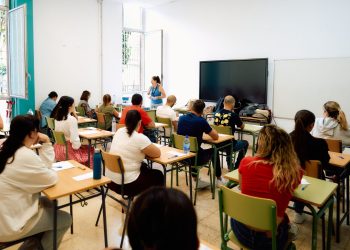 Las oposiciones docentes llegan a La Palma: 8.235 aspirantes pelean por 955 plazas, con Infantil y Primaria en el IES Alonso Pérez Díaz
