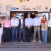 Diez nuevos ciclos de FP y 3,1 millones para infraestructuras: la Consejería de Educación visita el IES Las Breñas (que cumple 25 años) y los dos centros públicos de Puntagorda