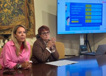 Los servicios sociales de Canarias se examinan en La Palma: el Gobierno presenta su primer Diagnóstico y prepara el Plan Estratégico