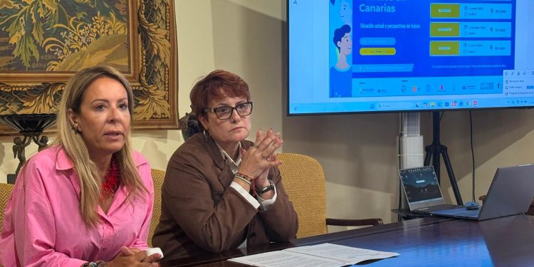 Los servicios sociales de Canarias se examinan en La Palma: el Gobierno presenta su primer Diagnóstico y prepara el Plan Estratégico