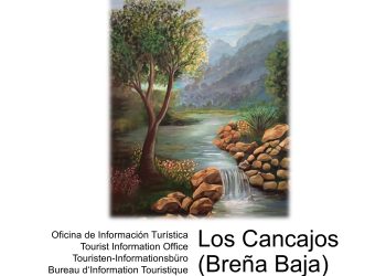 La naturaleza pintada de Gloria Valiente se cuelga en Los Cancajos hasta el 30 de junio