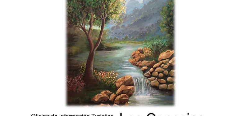 La naturaleza pintada de Gloria Valiente se cuelga en Los Cancajos hasta el 30 de junio