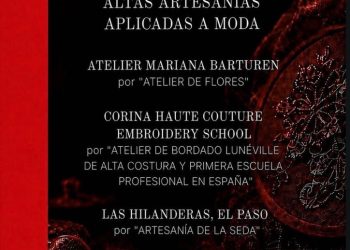 Las Hilanderas de El Paso, nominadas en los Premios Academia de la Moda Española: el único taller de España que conserva manualmente todo el ciclo de la seda viaja a Madrid el 30 de junio