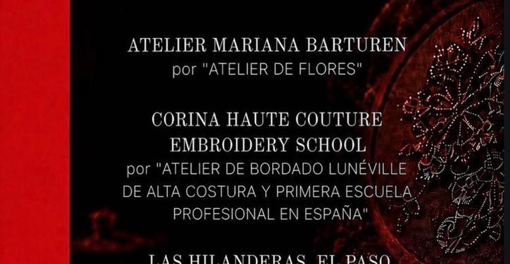 Las Hilanderas de El Paso, nominadas en los Premios Academia de la Moda Española: el único taller de España que conserva manualmente todo el ciclo de la seda viaja a Madrid el 30 de junio