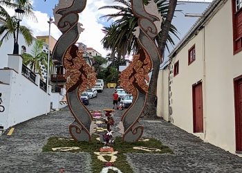 El Corpus Christi de la Villa de San Andrés: más de cinco siglos de fe y tradición