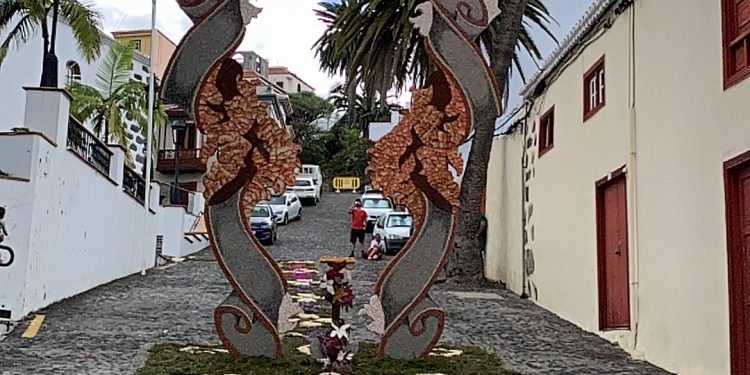 El Corpus Christi de la Villa de San Andrés: más de cinco siglos de fe y tradición