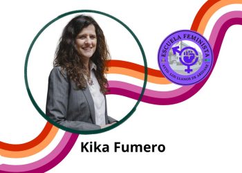 La Escuela Feminista de Los Llanos invita a Kika Fumero a hablar de la lucha de las lesbianas en el feminismo