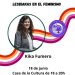La Escuela Feminista de Los Llanos invita a Kika Fumero a hablar de la lucha de las lesbianas en el feminismo