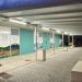 El mercadillo de Puntallana estrena una pérgola de 80 metros para abrir haga el tiempo que haga
