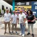 La voz de ‘La historia interminable’ canta este sábado en Los Llanos: Limahl encabeza el festival Aridane + Dance
